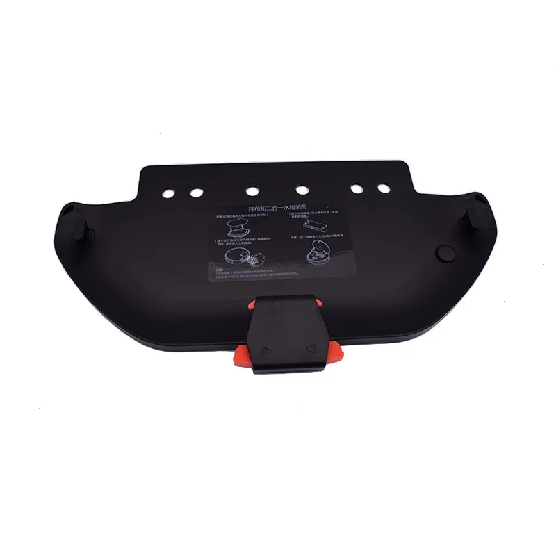 Mop Holder Bracket for Xiaomi Mijia STYTJ02YM Mi Robot Vacuum Mop-P Cleaner Support Stand Parts Accessories
Mop Holder Bracket for Xiaomi Mijia STYTJ02YM Mi Robot Vacuum Mop-P Cleaner Support Stand Parts Accessories