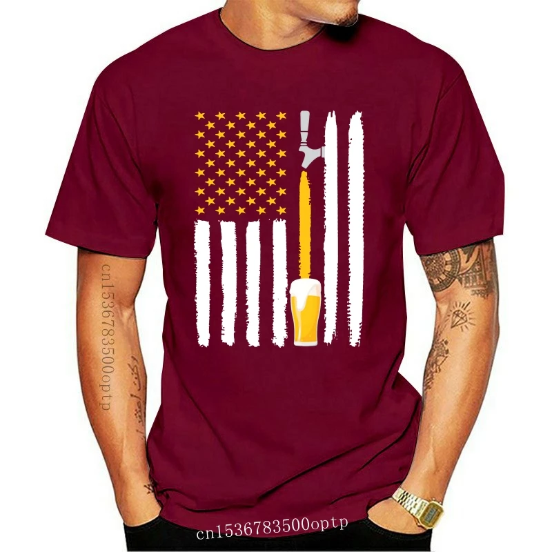 New Craft Beer American Flag T Shirt 2021 Fashion Summer Loose Short Sleeve Pattern Plus Size 5xl Designing Natural Shirt
New Craft Beer American Flag T Shirt 2021 Fashion Summer Loose Short Sleeve Pattern Plus Size 5xl Designing Natural Shirt