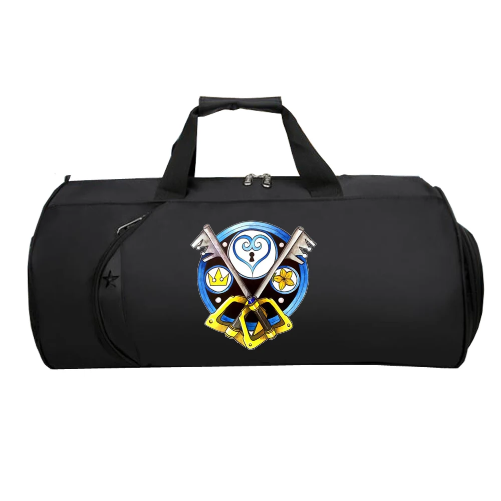 Men women Travel Luggage Bags Large teenagers Capacity Duffle Water-repellent Bags Hand Luggage Handbag for Game Kingdom Hearts
Men women Travel Luggage Bags Large teenagers Capacity Duffle Water-repellent Bags Hand Luggage Handbag for Game Kingdom Hearts