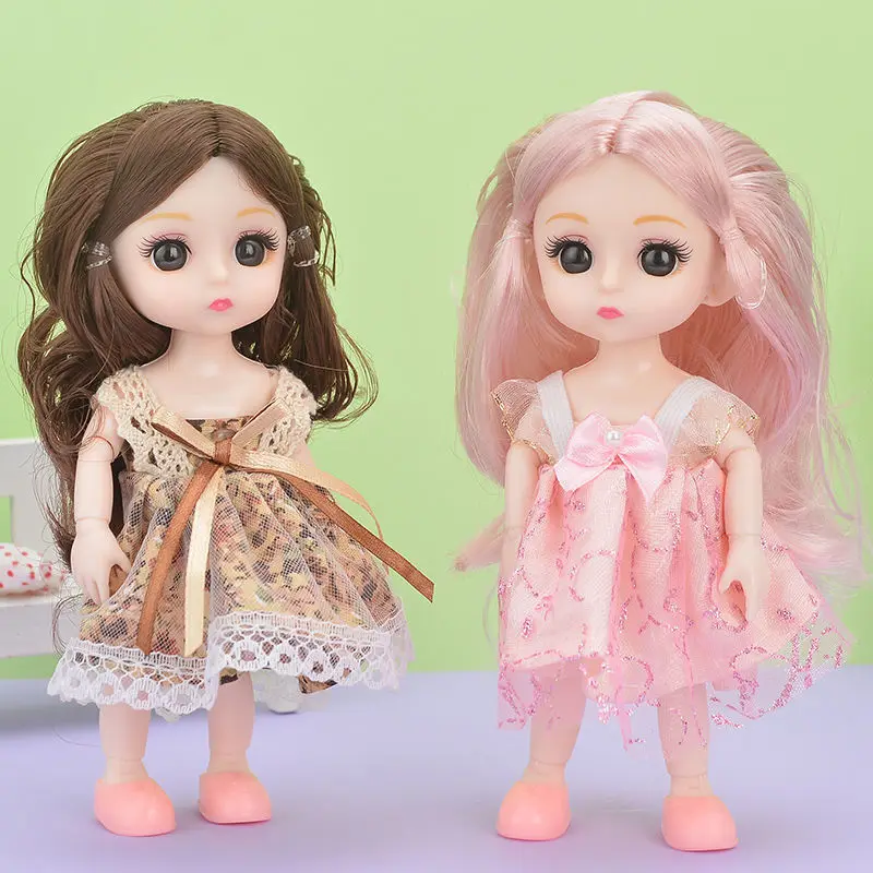 Кукольный домик: 17 см ангельская кукла восемь очков Bjd кукла подарок на день рождения тренировочные занятия небольшие подарки
Кукольный домик: 17 см ангельская кукла восемь очков Bjd кукла подарок на день рождения тренировочные занятия небольшие подарки