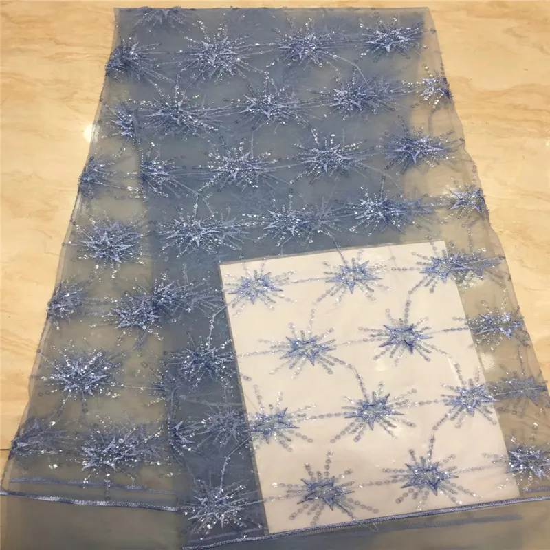 Madison 5 Yard/lot New European Heavy Lace Fabric Dress Mesh Beading Embroidered Fabrics Clothes Accessorie
Madison 5 Yard/lot New European Heavy Lace Fabric Dress Mesh Beading Embroidered Fabrics Clothes Accessorie