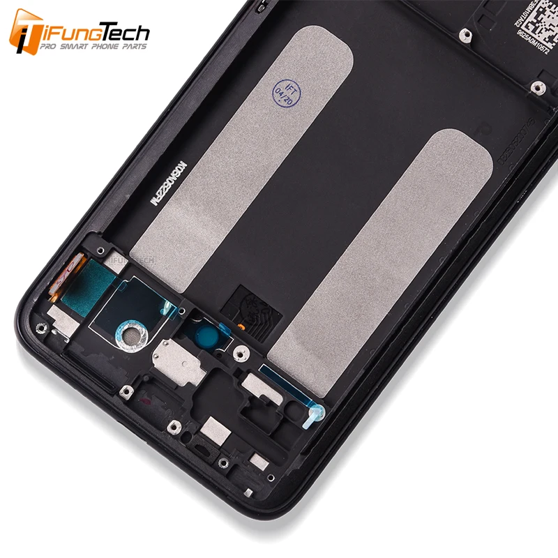 6.39" ORIGINAL LCD For XIAOMI Mi CC9 LCD Touch Screen Digitizer Assembly For Xiaomi Mi CC9mt Meitu Edition Display Replacement
6.39" ORIGINAL LCD For XIAOMI Mi CC9 LCD Touch Screen Digitizer Assembly For Xiaomi Mi CC9mt Meitu Edition Display Replacement