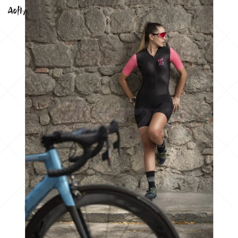 2020 Summer New Women Riding Suits Short Sleeve Female Cycling Sets Man's Cycling Clothing Jumpsuit Triathlon Shorts Quick Dry
2020 Summer New Women Riding Suits Short Sleeve Female Cycling Sets Man's Cycling Clothing Jumpsuit Triathlon Shorts Quick Dry