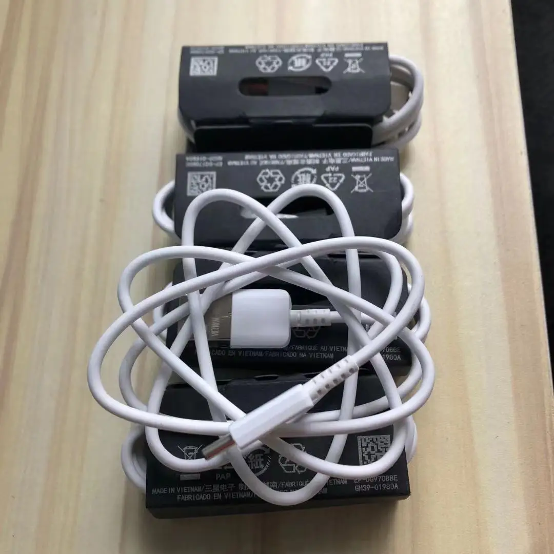 100pcs/lot Original 1m Type C USB Data Sync Cable FAST Charging cable Cord For Sam S10 S8 S9 Note 8 9 With packaging
100pcs/lot Original 1m Type C USB Data Sync Cable FAST Charging cable Cord For Sam S10 S8 S9 Note 8 9 With packaging