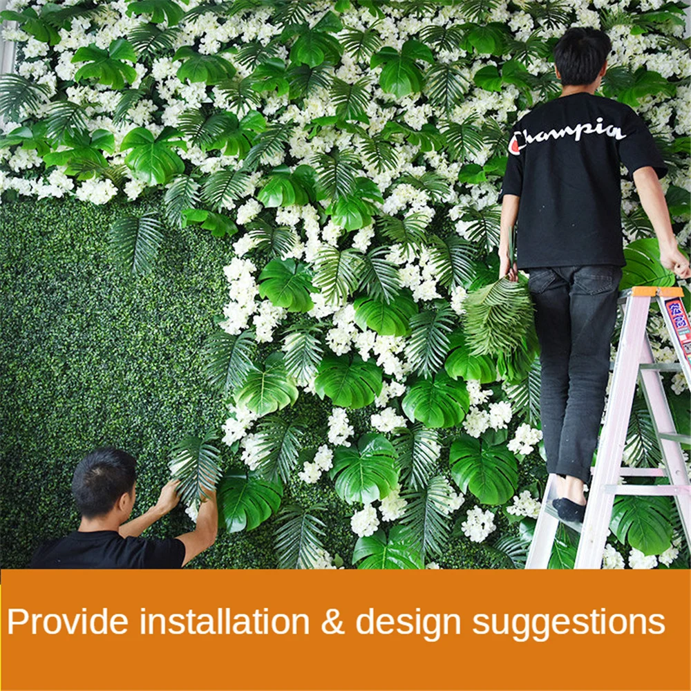 Faux Hedge Wall Backdrop Green Boxwood Wall Mat for Outdoor Balcony Garden Fence Screen and Indoor Wall Decoration
Faux Hedge Wall Backdrop Green Boxwood Wall Mat for Outdoor Balcony Garden Fence Screen and Indoor Wall Decoration