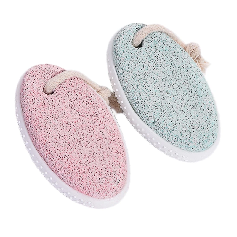 1PC Foot Stone File Exfoliating Natural Lava Stone Tank Foot Massage Pumice Exfoliates Calluses Foot
1PC Foot Stone File Exfoliating Natural Lava Stone Tank Foot Massage Pumice Exfoliates Calluses Foot