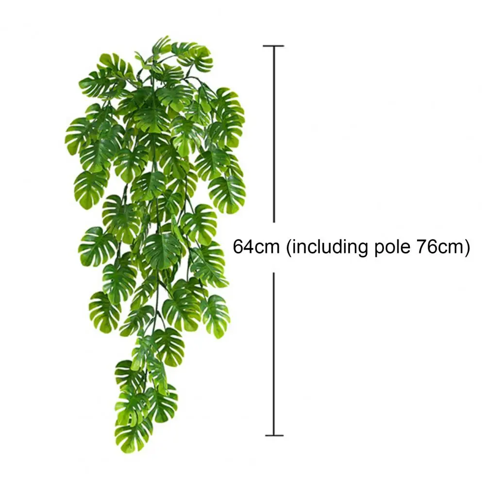 Wall Hanging Artificial Vine Plants Green Ivy Leaf Simulation UV Protection Home Decoration Hanging Wedding Garland Decor Vines
Wall Hanging Artificial Vine Plants Green Ivy Leaf Simulation UV Protection Home Decoration Hanging Wedding Garland Decor Vines