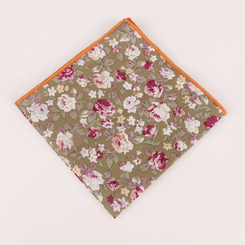 Linbaiway Cotton Floral Handkerchief Women&Men Wedding Pocket Square Scarf Women Silk Pocket Towel Handkerchief Custom Logo
Linbaiway Cotton Floral Handkerchief Women&Men Wedding Pocket Square Scarf Women Silk Pocket Towel Handkerchief Custom Logo