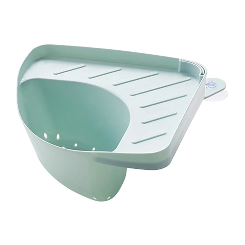 Sink Strainer Baskets Triangular Sink Drains Shelf Triangle Baskets Corner Sink Strainer Baskets for Sink Food Strainers
Sink Strainer Baskets Triangular Sink Drains Shelf Triangle Baskets Corner Sink Strainer Baskets for Sink Food Strainers