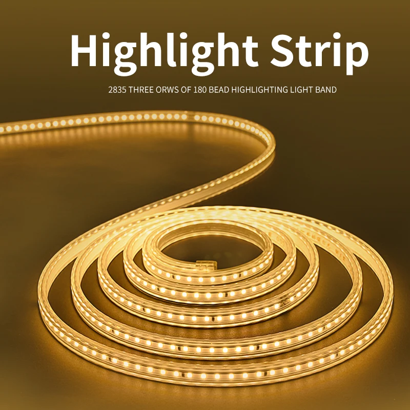 EMDKONI 5V USB LED lights with 1M 2M3M LED lights with 3000K 2835 TV background wine cabinet holiday lighting.
EMDKONI 5V USB LED lights with 1M 2M3M LED lights with 3000K 2835 TV background wine cabinet holiday lighting.