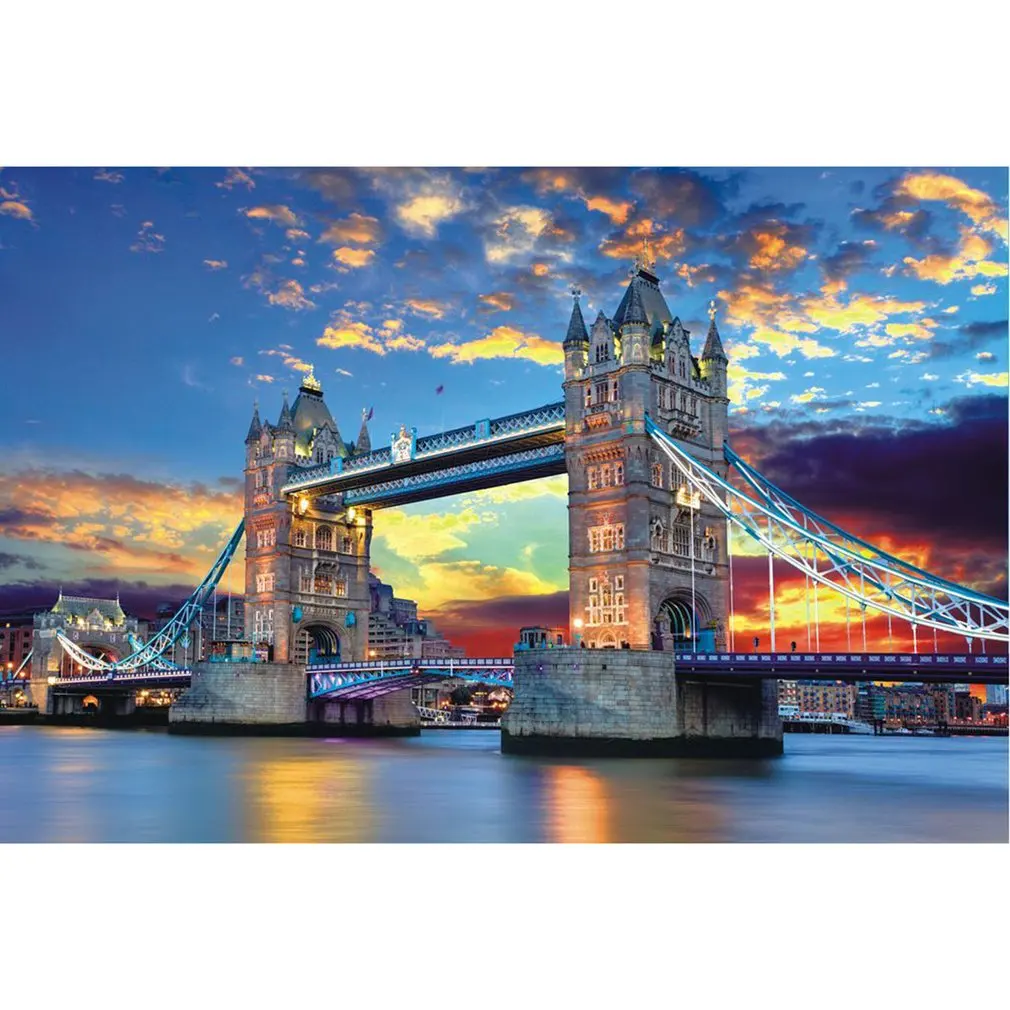 1000 Pieces Set Adult Art Jigsaw Puzzle Jigsaw Puzzles for Adults Leisure Puzzles Games Diy Art Home Wall Decor
1000 Pieces Set Adult Art Jigsaw Puzzle Jigsaw Puzzles for Adults Leisure Puzzles Games Diy Art Home Wall Decor