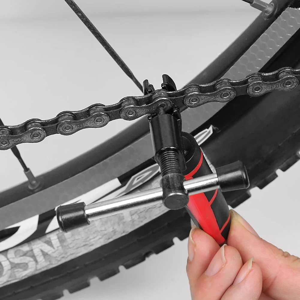 Bicycle Chain Remover Splitter Cutter Repair Tool Bike Chain Divider Mountain bike Device Removal Bicycle repair tools Cycling
Bicycle Chain Remover Splitter Cutter Repair Tool Bike Chain Divider Mountain bike Device Removal Bicycle repair tools Cycling