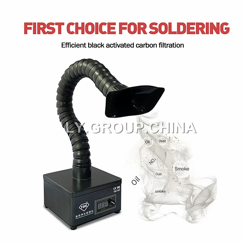 Semi-automatic soldering wire machine solder station with Smoke Cleaner for Switch LED lights terminal resistance aviation 
Semi-automatic soldering wire machine solder station with Smoke Cleaner for Switch LED lights terminal resistance aviation