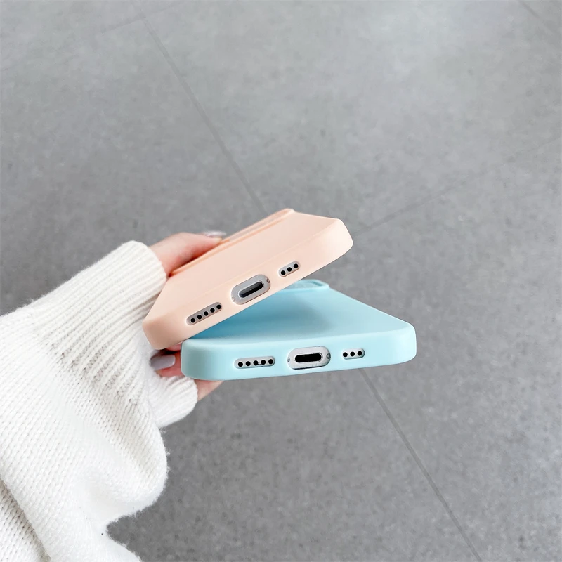 Pure color mobile phone case with sliding window for iPhone 11 12 Pro Max MINI SE 2020 X XR XS Max 7 8 Plus anti-drop case
Pure color mobile phone case with sliding window for iPhone 11 12 Pro Max MINI SE 2020 X XR XS Max 7 8 Plus anti-drop case