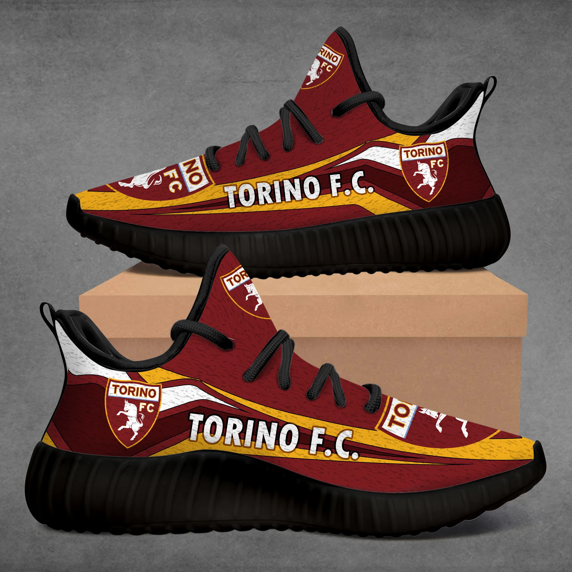 Custom 350 Torino-F.C. High Quality Running Shoes Breathable Athletic Sport Shoes Designer Comfortable Soft Jogging Sneakers
Custom 350 Torino-F.C. High Quality Running Shoes Breathable Athletic Sport Shoes Designer Comfortable Soft Jogging Sneakers