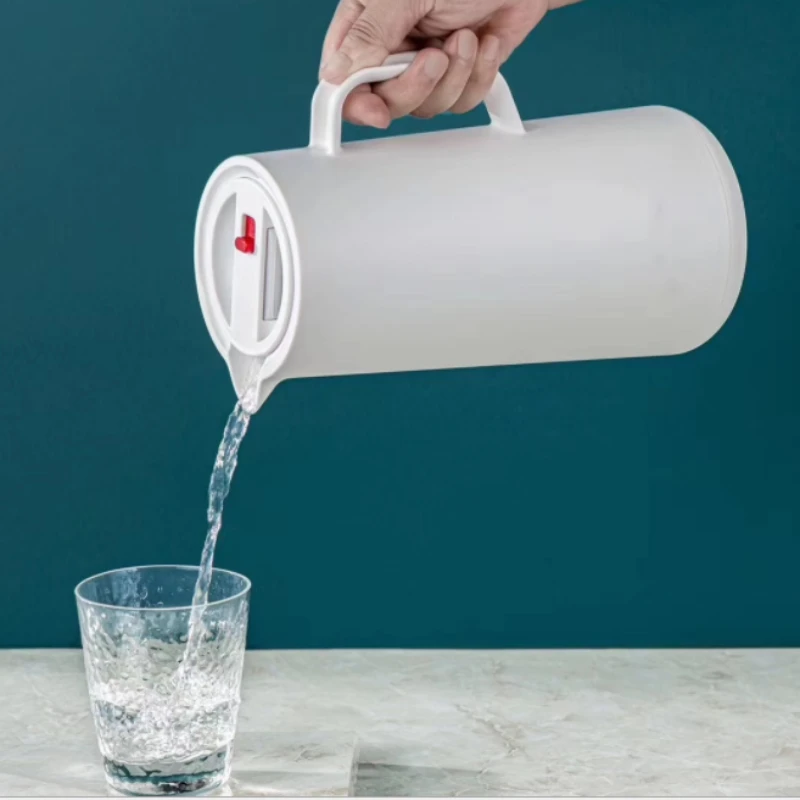 Stainless Steel Vacuum Insulation Pot Warm Water Bottle 5.0L Thermos Vacuum insulation pot, Warm Water Bbottle new style
Stainless Steel Vacuum Insulation Pot Warm Water Bottle 5.0L Thermos Vacuum insulation pot, Warm Water Bbottle new style