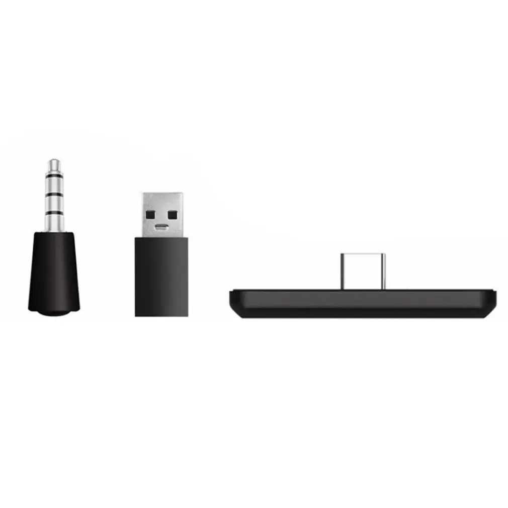 Wireless Adapter For Nintendo/Switch/Lite, BT 5.0 Wireless Audio Transmitter with Low Latency USB C to A Converter
Wireless Adapter For Nintendo/Switch/Lite, BT 5.0 Wireless Audio Transmitter with Low Latency USB C to A Converter