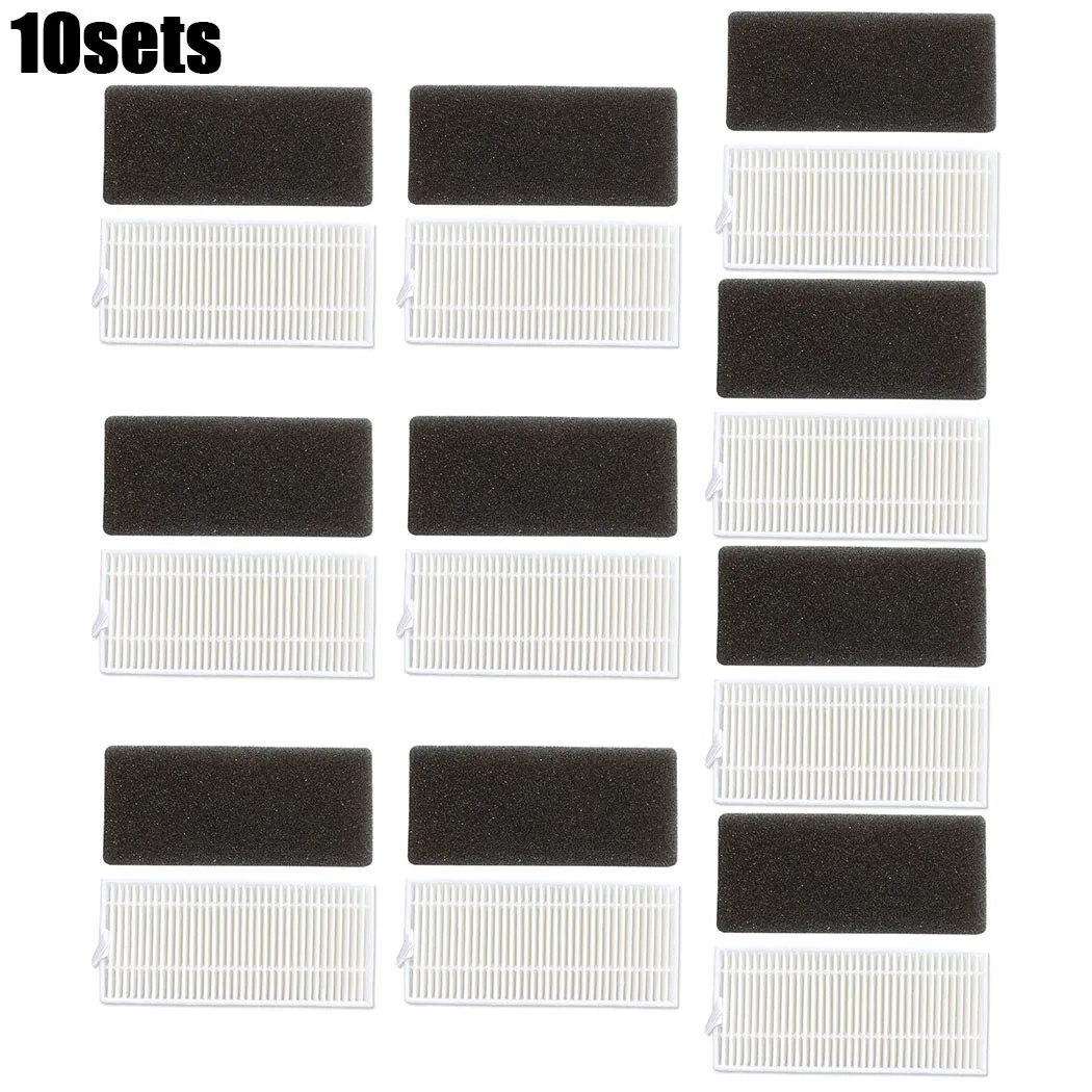 10* Vacuum Cleaner Spare Parts Replac Filters Kit Robotic High Quality For Lefant M200 M201 M520M M501
10* Vacuum Cleaner Spare Parts Replac Filters Kit Robotic High Quality For Lefant M200 M201 M520M M501
