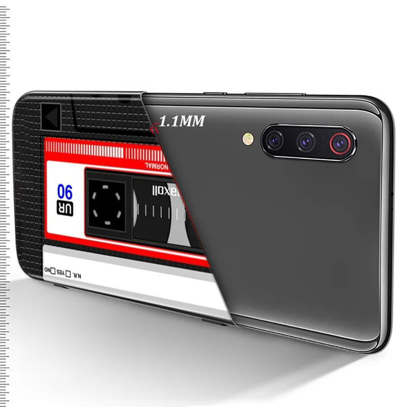 Classical Old Retro Cassette Tape For Xiaomi Mi 10T Note 10 Ultra Play Mix3 CC9e 9T 9 8 A3 Lite 5G Pro Ultra Phone Case 
Classical Old Retro Cassette Tape For Xiaomi Mi 10T Note 10 Ultra Play Mix3 CC9e 9T 9 8 A3 Lite 5G Pro Ultra Phone Case