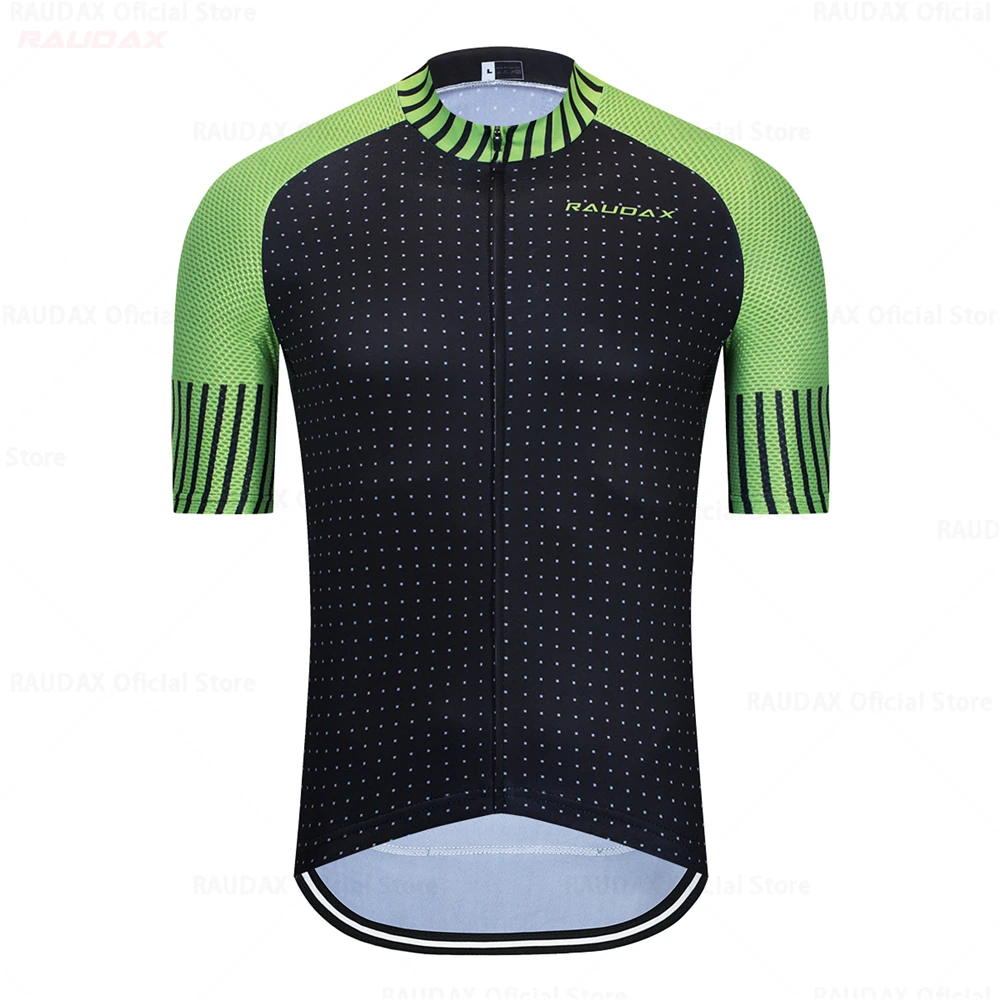 Специальная одежда для велоспорта дышащая летняя с коротким рукавом|Майки