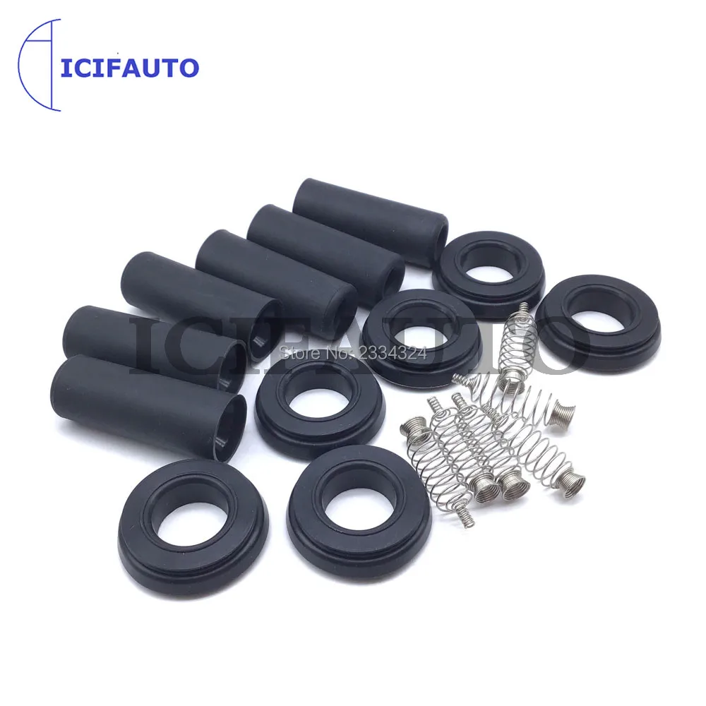 Ignition Coils Rubber Boot Pack With Spring For Mitsubishi Endeavor Galant V6 3.8L UF481 MN187373 MR984160 1832A070 1788446
Ignition Coils Rubber Boot Pack With Spring For Mitsubishi Endeavor Galant V6 3.8L UF481 MN187373 MR984160 1832A070 1788446