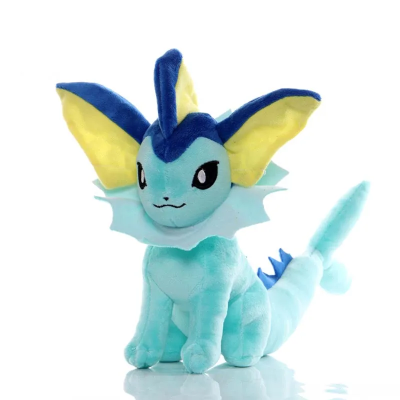 Большой размер 30 см TAKARA TOMY Pokemon Vaporeon плюшевые игрушки Vaporeon мягкие набивные животные игрушки кукла подарок на день рождения для детей
Большой размер 30 см TAKARA TOMY Pokemon Vaporeon плюшевые игрушки Vaporeon мягкие набивные животные игрушки кукла подарок на день рождения для детей