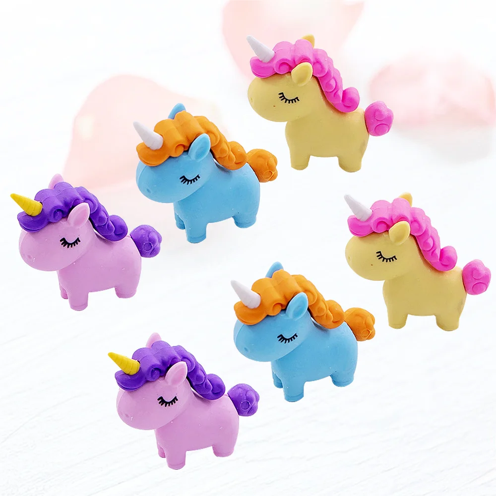 18pcs Simulation Shape Eraser Cartoon Creative Animal Eraser Stationery for Student Classroom(Random Color)
18pcs Simulation Shape Eraser Cartoon Creative Animal Eraser Stationery for Student Classroom(Random Color)