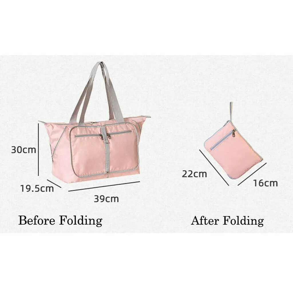 Travel Foldable Large Duffel Bag Casual Luggage Carry-On Clothes Storage Bag Waterproof Travel Outdoor Pouch Tote Bag
Travel Foldable Large Duffel Bag Casual Luggage Carry-On Clothes Storage Bag Waterproof Travel Outdoor Pouch Tote Bag