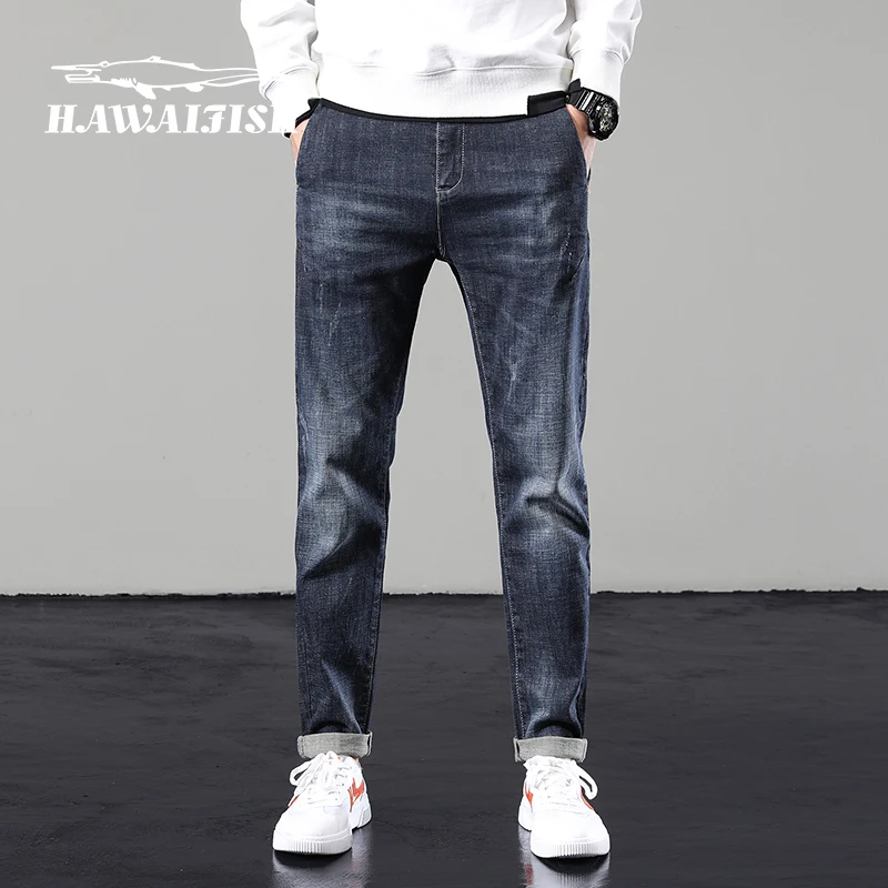 Мужские джинсы, летние тонкие джинсы, Мужские Стрейчевые джинсы, универсальные темные брюки, облегающие мужские джинсы
Мужские джинсы, летние тонкие джинсы, Мужские Стрейчевые джинсы, универсальные темные брюки, облегающие мужские джинсы