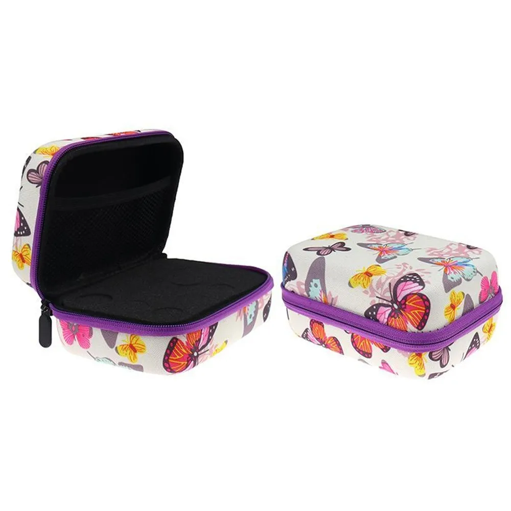 5/10/15ML EVA Essential Oil Case Perfume Essential Box Travel Portable Carrying Holder Nail Polish Storage Bag Waterproof
5/10/15ML EVA Essential Oil Case Perfume Essential Box Travel Portable Carrying Holder Nail Polish Storage Bag Waterproof