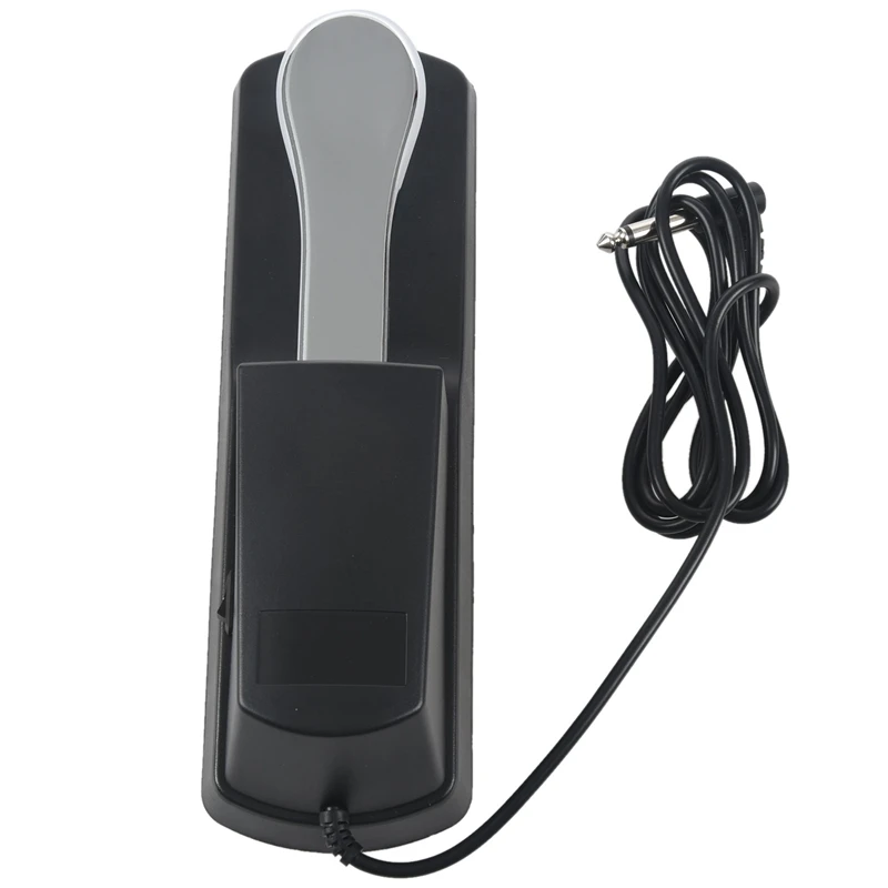 Электрическая Демпферная педаль для фортепиано, инструмент для клавиатуры 
Электрическая Демпферная педаль для фортепиано, инструмент для клавиатуры