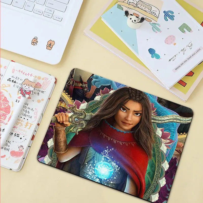 Non Slip PC Disey Raya and The Last Dragon DIY Design Pattern Game mousepad Top Selling Wholesale Gaming Pad mouse
Non Slip PC Disey Raya and The Last Dragon DIY Design Pattern Game mousepad Top Selling Wholesale Gaming Pad mouse