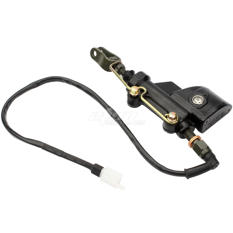 Motorcycle Rear Brake Pump Caliper Master Cylinder Pump For Apulia APR125-2 APR125-2F 150-2 ATV Pit Dirt Bike
Motorcycle Rear Brake Pump Caliper Master Cylinder Pump For Apulia APR125-2 APR125-2F 150-2 ATV Pit Dirt Bike
