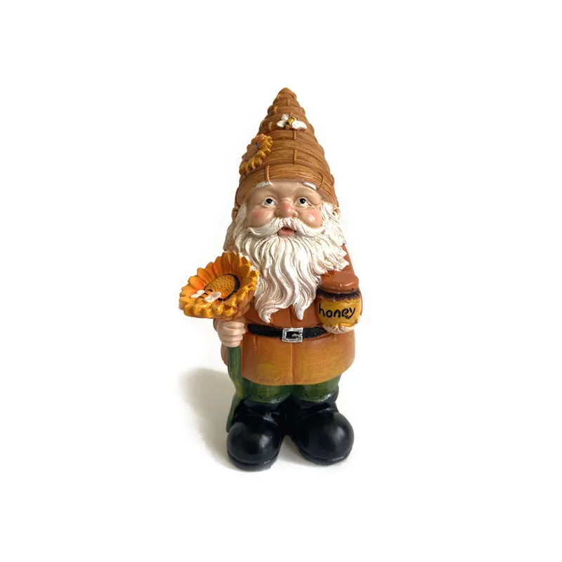 Nordic Creative Resin Dwarf Crafts Sculpture Decoration Living Room Garden Gardening Home Decor Ornaments Gifts 
Nordic Creative Resin Dwarf Crafts Sculpture Decoration Living Room Garden Gardening Home Decor Ornaments Gifts