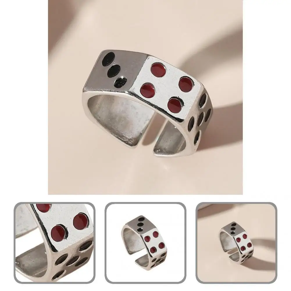 Unique Finger Ring Wide Sturdy Men Women Interesting Finger Ring Unisex Ring Finger Band
Unique Finger Ring Wide Sturdy Men Women Interesting Finger Ring Unisex Ring Finger Band