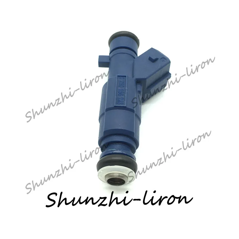 Fuel Injector Nozzle For Chery elegant 473 BYD FO Geely Panda BYD F0 Hatchback 1.0 OEM: 0280156263
Fuel Injector Nozzle For Chery elegant 473 BYD FO Geely Panda BYD F0 Hatchback 1.0 OEM: 0280156263