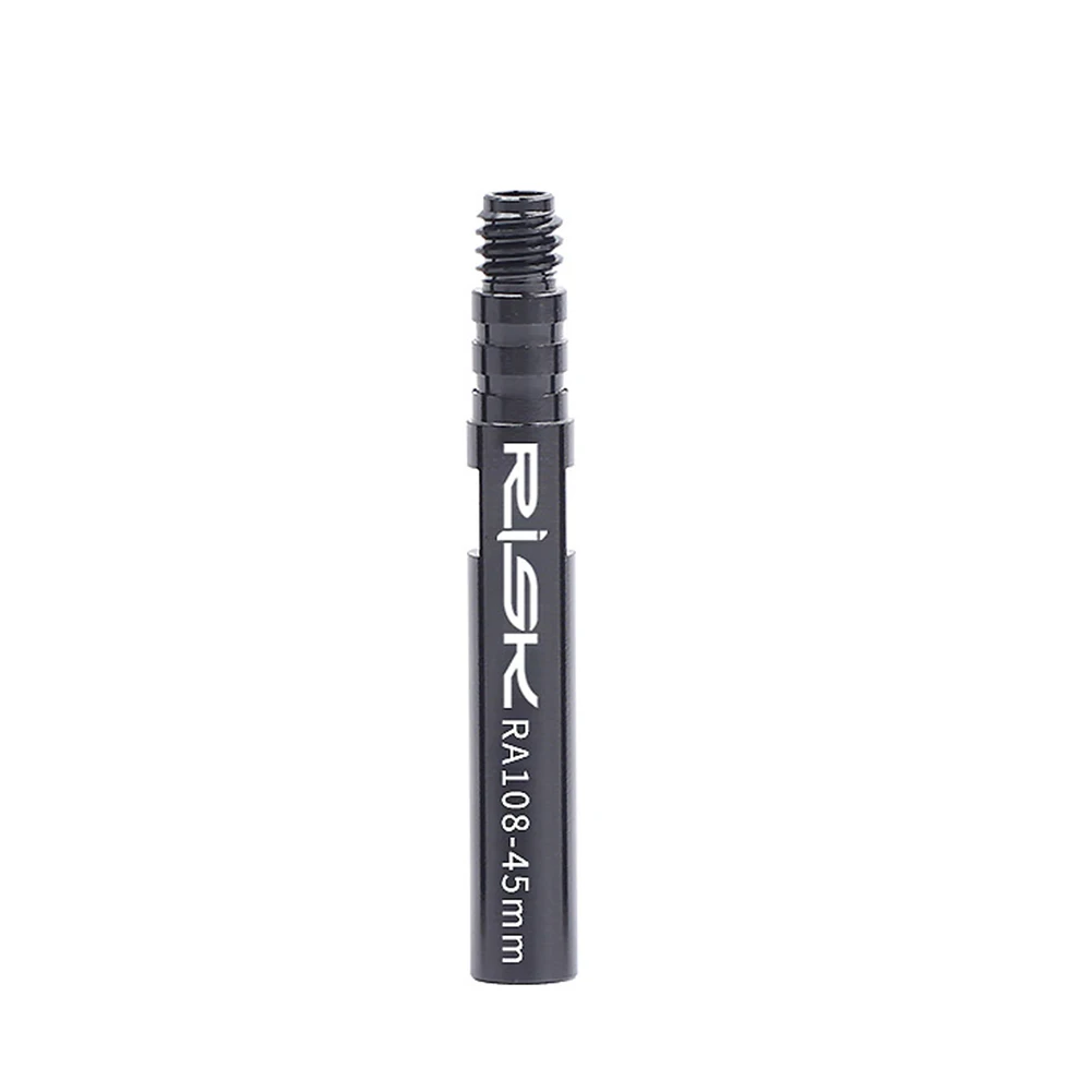 45mm 80mm Bike Presta Valve Extender Bicycle Tube Valve Extenders Inner Tyre Valves Extension for Road Fixed Gear Bike Tyre
45mm 80mm Bike Presta Valve Extender Bicycle Tube Valve Extenders Inner Tyre Valves Extension for Road Fixed Gear Bike Tyre