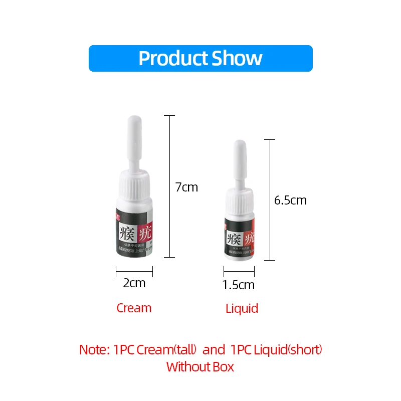 Wart Remover Ointment Skin Tag Removal Liquid Mole Genital Warts Medical Treatment Papillomas Thorn Remove Cream
Wart Remover Ointment Skin Tag Removal Liquid Mole Genital Warts Medical Treatment Papillomas Thorn Remove Cream
