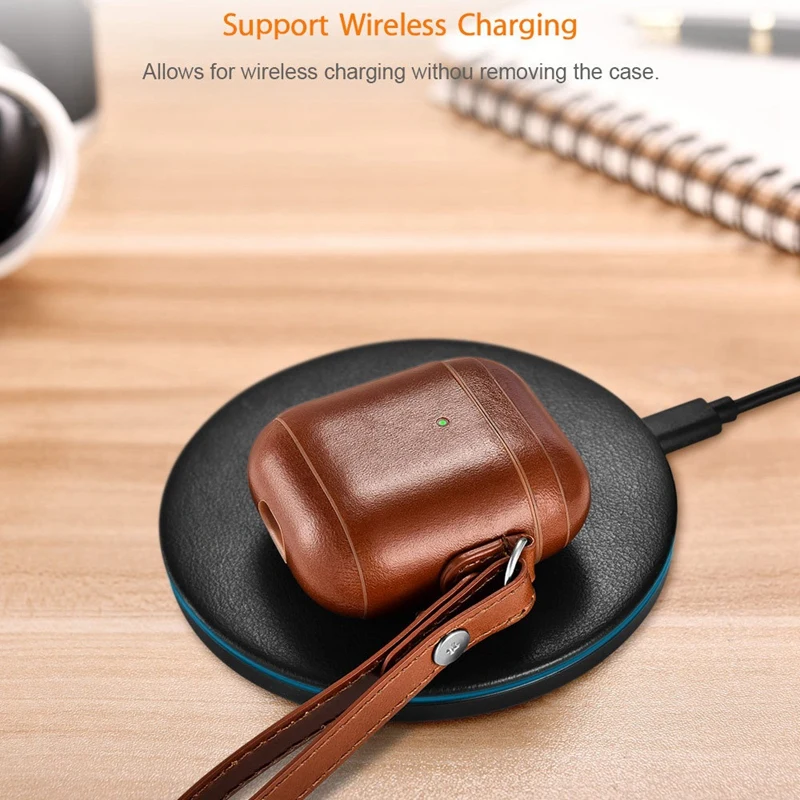 ICARER for Apple Bluetooth Headset 1St/2Nd Generation Universal Charging Case Protection, Portable Anti-Scratch Case
ICARER for Apple Bluetooth Headset 1St/2Nd Generation Universal Charging Case Protection, Portable Anti-Scratch Case