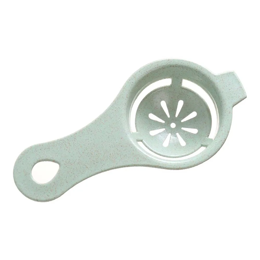Egg White Yolk Separator Baking Tool Food-grade Cooking Sieve Filter Hand Egg Gadgets Tools Egg Divider Sieve Seperator
Egg White Yolk Separator Baking Tool Food-grade Cooking Sieve Filter Hand Egg Gadgets Tools Egg Divider Sieve Seperator