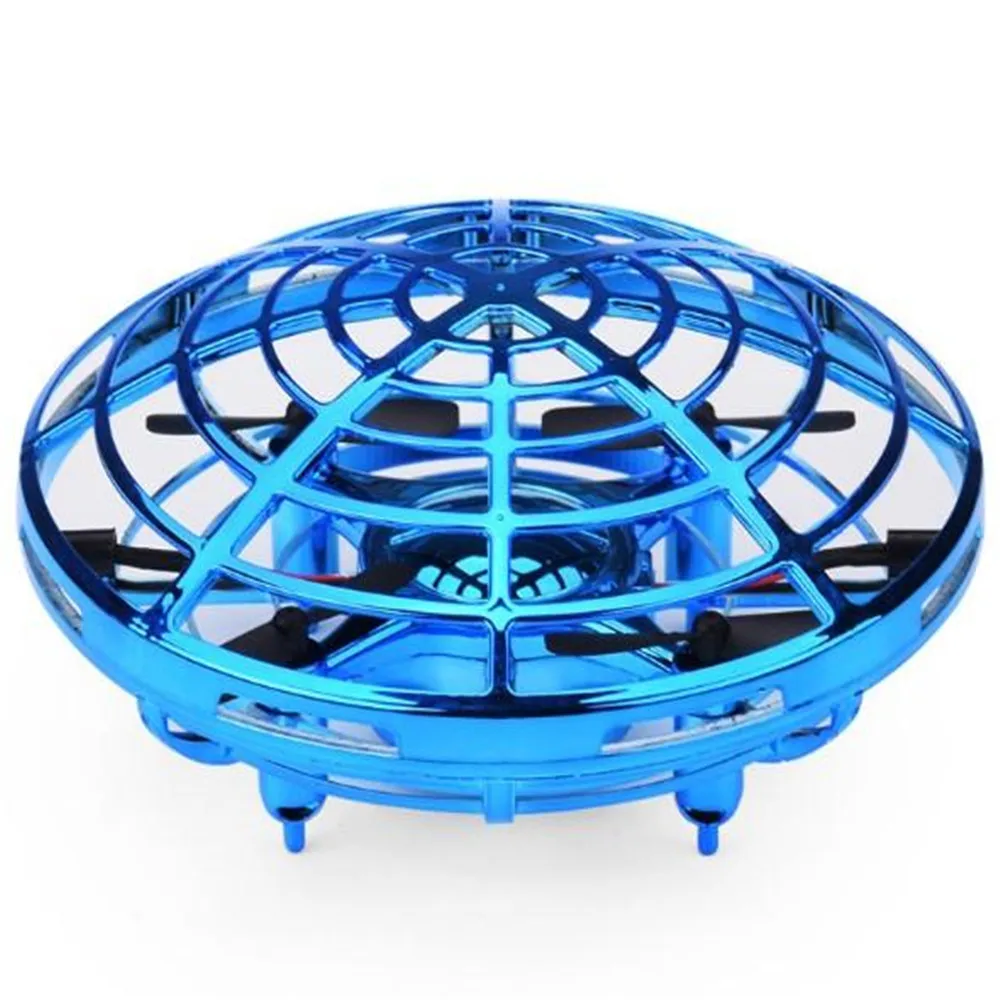 Mini Helicopter UFO RC Drone Infraed Hand Sensing Aircraft Electronic Model Quadcopter flayaball Small drohne Toys For Children 
Mini Helicopter UFO RC Drone Infraed Hand Sensing Aircraft Electronic Model Quadcopter flayaball Small drohne Toys For Children