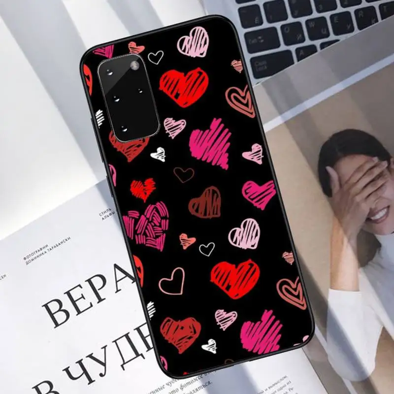 Love Heart Phone Case For Samsung galaxy S 7 8 9 10 20 edge A 6 10 20 30 50 51 70 note 10 plus 
Love Heart Phone Case For Samsung galaxy S 7 8 9 10 20 edge A 6 10 20 30 50 51 70 note 10 plus
