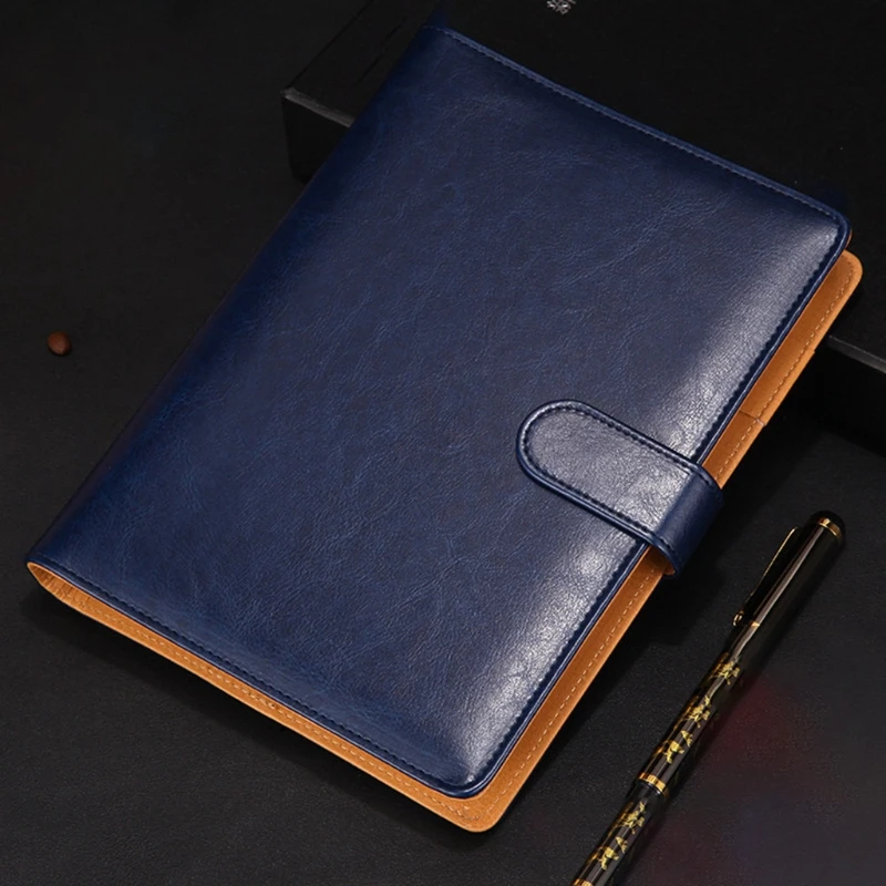 A5 B5 Leather Notebook Diary Notepad Sketchbook Business Journal Planner Agenda Organizer Office School Supplies
A5 B5 Leather Notebook Diary Notepad Sketchbook Business Journal Planner Agenda Organizer Office School Supplies