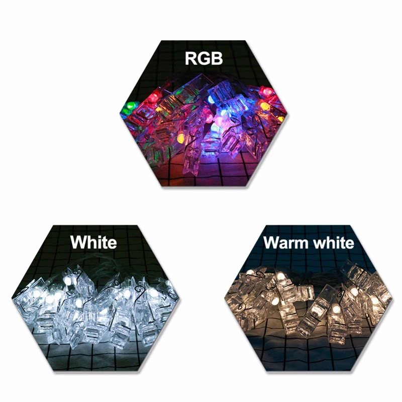 LED Card Pictures Photos Clips Peg String Lights Bright Battery Power Festival Party Wedding Valentines Decor light Indoor Home
LED Card Pictures Photos Clips Peg String Lights Bright Battery Power Festival Party Wedding Valentines Decor light Indoor Home