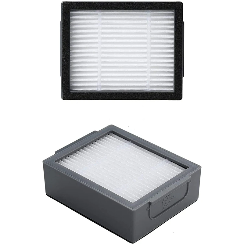 Hepa Filter for IRobot Roomba I7 E5 E6 I Series Robot Vacuum Cleaner Replacement HEPA Filters Spare Part
Hepa Filter for IRobot Roomba I7 E5 E6 I Series Robot Vacuum Cleaner Replacement HEPA Filters Spare Part
