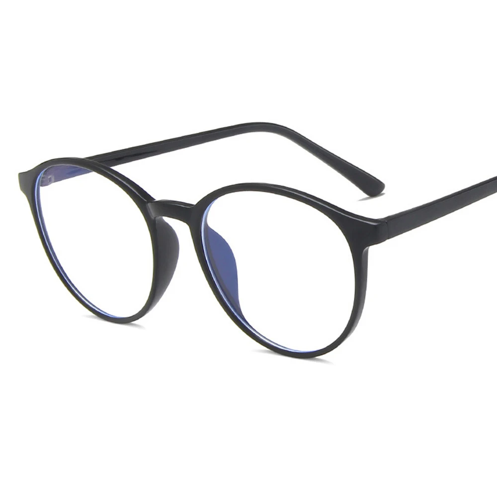 Vintage Anti Blue Light Eyeglasses Women Transparent Round Glasses Frame Men Computer Eyewear Flat Mirror Spectacles
Vintage Anti Blue Light Eyeglasses Women Transparent Round Glasses Frame Men Computer Eyewear Flat Mirror Spectacles