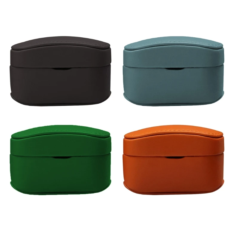 Protective Leather Case Cover Soft Skin for-S-ony WF-1000XM4 Earphone Sleeve 
Protective Leather Case Cover Soft Skin for-S-ony WF-1000XM4 Earphone Sleeve