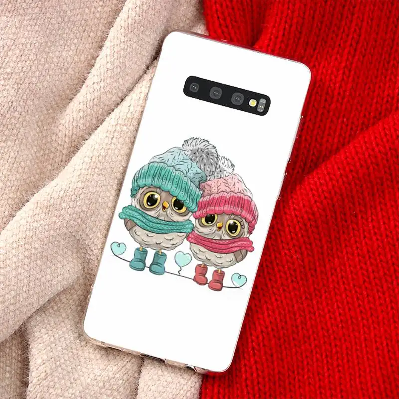 Cartoon Girl Gifts Cute Owl Phone Case Transparent for Samsung A71 S9 10 20 HUAWEI p30 40 honor 10i 8x xiaomi note 8 Pro 10t 11
Cartoon Girl Gifts Cute Owl Phone Case Transparent for Samsung A71 S9 10 20 HUAWEI p30 40 honor 10i 8x xiaomi note 8 Pro 10t 11