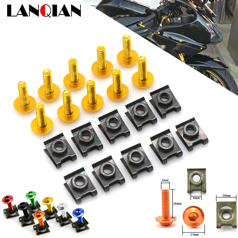 Motorcycle Fairing Screws Fastener Clips Body Spring Nut Bolts Kit For Moto Guzzi BReva 850 1100 1200 NORGE 1200 GT8V STELVIO
Motorcycle Fairing Screws Fastener Clips Body Spring Nut Bolts Kit For Moto Guzzi BReva 850 1100 1200 NORGE 1200 GT8V STELVIO