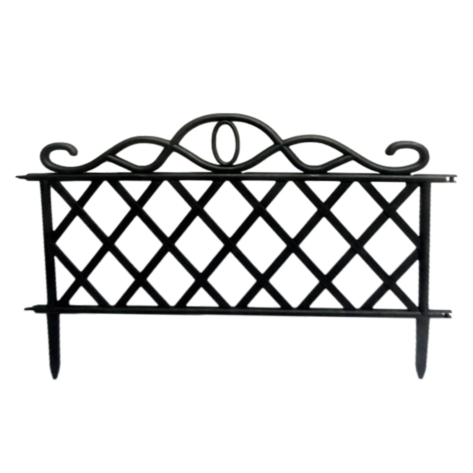 Garden Fence Plastic Landscape Fencing Patio Border Edging Fences Connectable Garden Fence And Plastic Fence Yard Wall Fence Way
Garden Fence Plastic Landscape Fencing Patio Border Edging Fences Connectable Garden Fence And Plastic Fence Yard Wall Fence Way